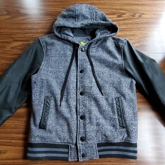 Modern Amusement Radcliff Varsity Jacket - Picture 3 of 8